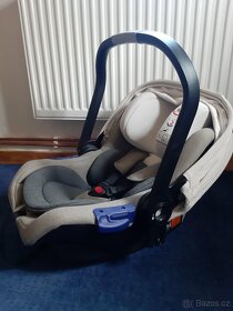 auutosedačka Jane Koos iSize T52, 40 – 83 cm, skupina 0+ - 2