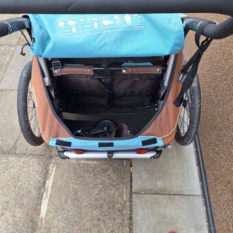 Croozer KID for 2 Plus - 2