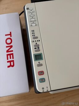 Tiskarna Ricoh, scaner + novy toner - 2