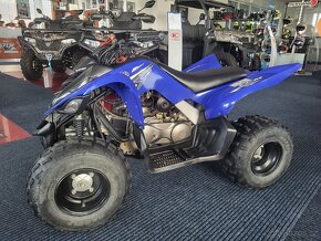 YAMAHA RAPTOR 90 - 2