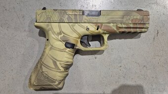 2 x ACP601 (GLOCK) od firmy APS multicam a kryptek mandrake - 2