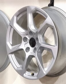 sada originálních alu AUDI 6,5x17" 5x112 ET39 R17 - 2