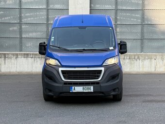 Peugeot Boxer Premium, L2H2 2.0BlueHDi 120kw, Manual - 2