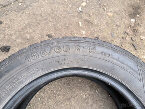 Zimní kola 185/65r15 - 2