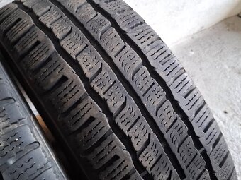 205/65 r16C zimné pneumatiky Kumho - 2