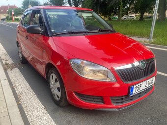Škoda Fabia 2 II Facelift 1.2 TSI 63 kw - 2