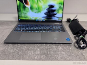 Dell Latitude 5520 - Core i5-1135G7 / Win 11 / 15.6” FHD - 2