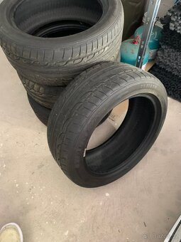 letní pneu DUNLOP 215X45 R16 85H (4ks) - 2