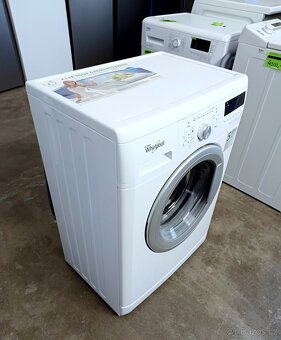 Pračka Whirlpool A+++ 6 kg 1000 ot./min. slim, ZÁRUKA - 2
