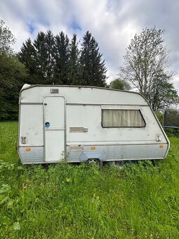 Karavan na prodej - 2