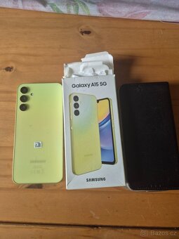 Samung Galaxy A15 5g - 2