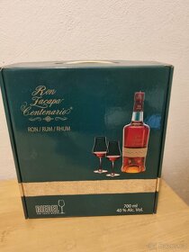 ZACAPA 15 YO (RIEDEL GLASS) - 2