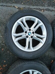 Originální alu kola BMW X3 X4 zimní styling 688 - 2