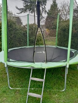 Trampolína - 2