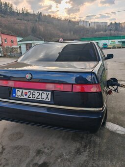 Alfa Romeo 164 2.5TD - 2