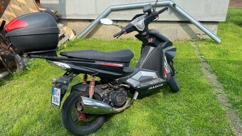 Maxon ardour 125(nepojízdné) - 2