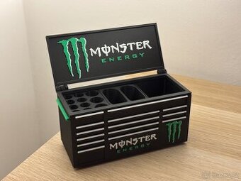 Originální organizéry s různými motivy - 3D TISK - 2