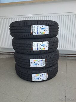 Letní pneu 165/70 R14 nové - 2