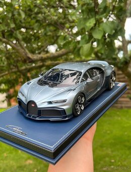 MR Collection - Bugatti Chiron Profilée, 1:18 - 2