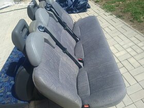PRODÁM TROJSEDAČKU FORD TRANSIT PĚKNÉ - 2