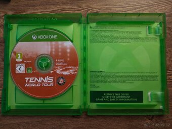 TENNIS WORLD TOUR - XBOX ONE - 2