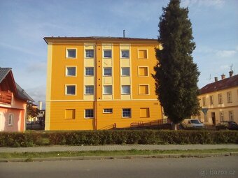 Pronájem 1+1-37 m2-Šumperk-Žižkova 1 - 2