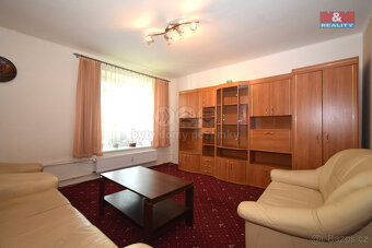 Pronájem bytu 2+1, 60 m², Ostrava, ul. nábřeží SPB - 2