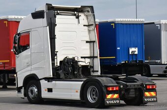Volvo Tahač návěsu FH 500 s Hydraulikou - 2