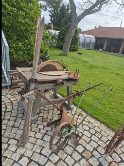 Historický stroje - 2