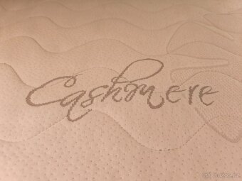 2 matrace Cashmere 100x220cm - 2