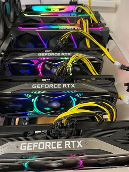 Mining rig - 6x RTX3070 - 2