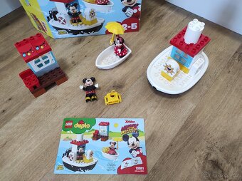 Lego Duplo Mickey a Minnie - 2