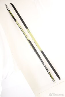 Nové závodní běžecké lyže FISCHER RCR ZERO+ 197 CM - 2