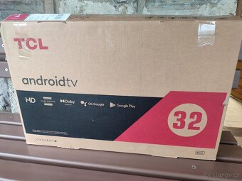 LED SMART televize TCL 32S5200 - 2