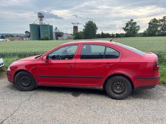 Škoda octavia 2.0 tdi - 2