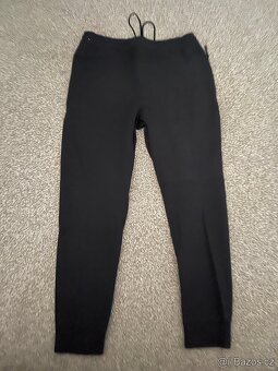 Tepláky Nike - černé vel. L. - 2