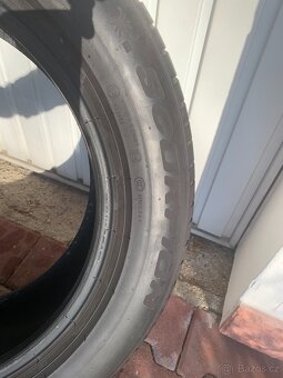 Letní sada pneu Pirelli 235/55 R 18 100V - 2