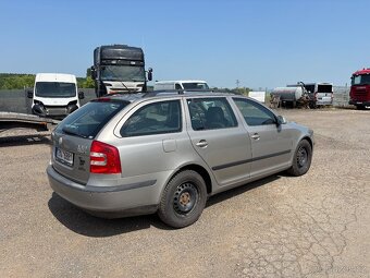 Skoda octavia 2 1.9tdi - 2