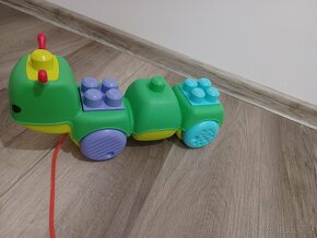 Housenka Mega Bloks - 2
