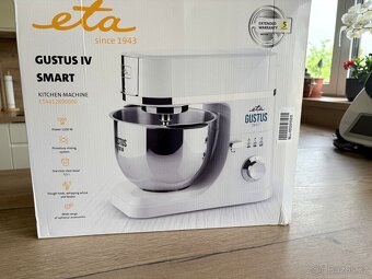 Kuchyňský robot Eta Gustus IV Smart Bílý (s dalším příslušen - 2