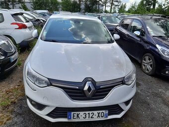 Renault Mégane IV 1,5 BLUE DCI - 2