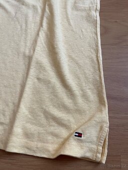 Dámské triko Tommy Hilfiger M - 2