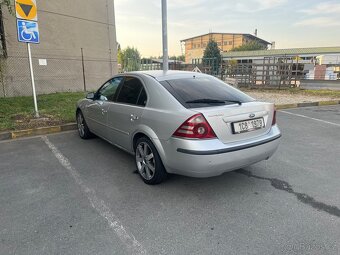 Ford Mondeo III - 2