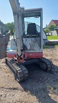 Takeuchi TB125 - 2