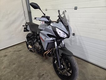 Yamaha Tracer 7 / 700 - jen 3000km - 2