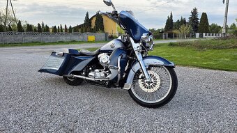 Harley Davidson,Street Glide - 2
