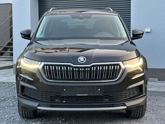 ŠKODA KODIAQ STYLE+ 2.0 TDI 110 KW TAŽNÉ 105tkm 2022 - 2