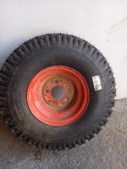 Prodam pneu 10.0/80-12 - 2