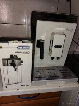 Prodám kávovar DeLonghi Elitta cappuccino top - 2