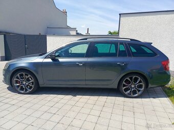 ŠKODA OCTAVIA III COMBI RS 2.0 TDI,SERVIS ŠKODA, ROZVODY - 2